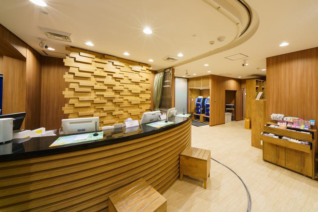 Hotel Super Lohas Ikebukuro-eki Kitaguchi Präfektur Tokio